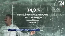 NUMBER OF THE DAY: 74.3% OF STUDENTS FACING THE BURDEN