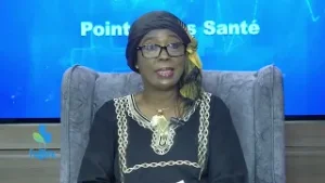 Chronique Maladies osculaires chez les Enfants avec ND FATOU MBENGUE