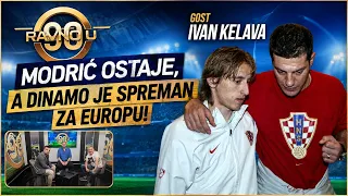 Bilić će prvo nazvati Modrića, iz Dinama nitko ne želi otići