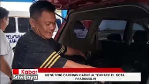 SPPG Sukajadi Prabumulih Sajikan Menu MBG Berbahan Ikan Gabus