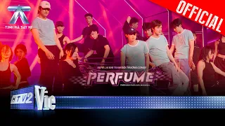 Rehearsal Perfume, Dance Machine Cody Nam Vo CONGB Switches to Hardcore Training Mode | Tinh Ha S...