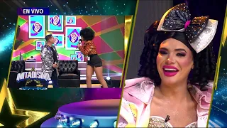 Ángela Villa se convierte en ‘Tere La Secretaria’ | Imitadísimo