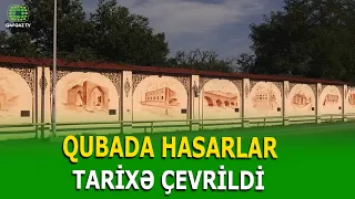 QUBANIN BU KÜÇƏSİ NİYƏ TURİSTLƏRİN DİQQƏTİNİ ÇƏKİR?