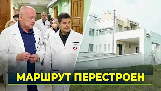 New hospital building to be built in Muravlenko