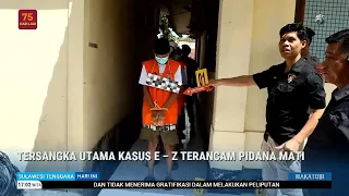 MAIN SUSPECT IN E-Z CASE FACES DEATH PENALTY