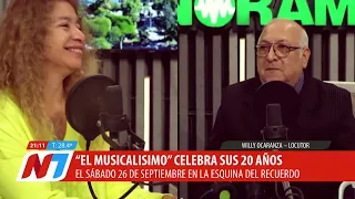 🎉 “EL MUSICALÍSIMO” CELEBRATES 20 YEARS ON AIR
