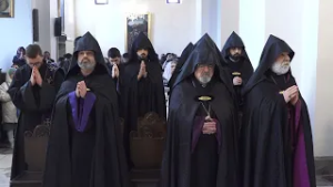 Եկեղեցական կյանք 02.03.2026