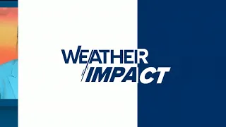 Morning forecast for Sunday, September 27