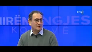 Sebastien Gricourt, autor - Mirëmëngjesi Kosovë  06.02.2026