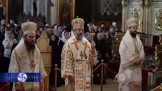 Deschiderea anului universitar la Facultatea de Teologie Ortodoxă din Iași