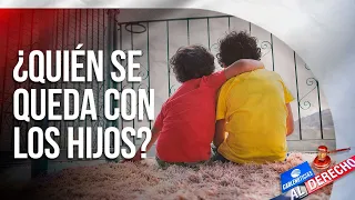 Who Gets Child Custody in Colombia? | Cablenoticias al Derecho