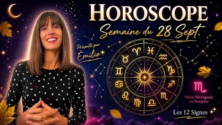 Weekly Horoscope for September 28, 2026 ♈♓ Venus Retrograde SHAKES UP Your Heart 🔮