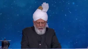 Final Day of the  58th Annual Convention of the Ahmadiyya Muslim Community (Jalsa Salana UK 2024)