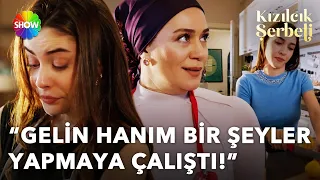 Things got chaotic when Salkım, Çimen, and Elif hit the kitchen! | One Love #15