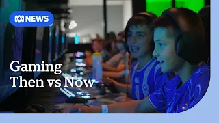 Arcades still thriving in a online gaming world | ABC NEWS
