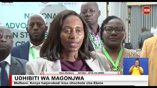 Kenya kushirikiana na mataifa jirani kuzuia kuenea kwa magonjwa