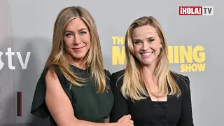 ❤️ Jennifer Aniston and Reese Witherspoon share an emotional reunion that stole fans' hearts 👀