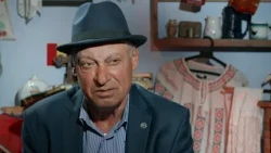 Nepieritorii: portret Carol Țuli, „Tezaur Uman Viu” (@TVR1)