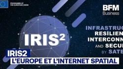 IRIS2: One step closer for the project