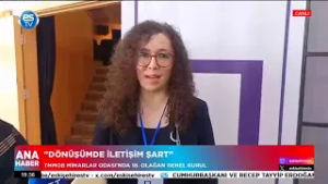 “Dönüşüm için iletişim şart” T