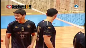 الكرة الطائرة: اتحاد النقل بصفاقس / الترجي الرياضي التونسي