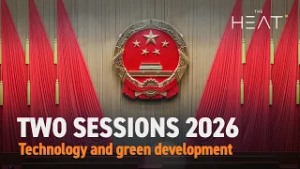 The Heat: Two Sessions 2026 | Technology and green development