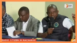 Makueni residents call for urgent measures on road accidents along Mombasa-Nairobi highway
