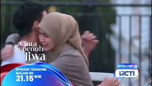Saksikan EPISODE TERAKHIR #cintasepenuhjiwa malam ini pukul 21.15 WIB eksklusif hanya di RCTI