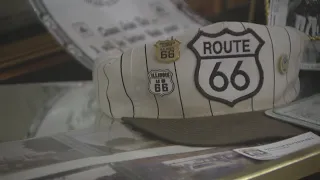 Visitors flock to historic Pontiac as they cruise the Mother Road