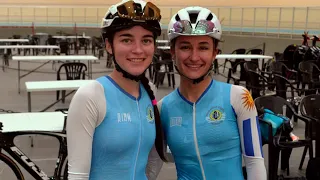 Paola Silva - Uruguayan Cycling Team