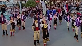KUD „CARIBROD“ PREDSTAVIO SE NA MEĐUNARODNOM FESTIVALU FOLKLORA U HANIOTIJU 01.10.2026. PRILOG