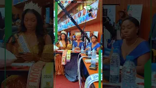 Retour quelques temps forts de la cérémonie d’ouverture de la finale nationale de Miss Cameroun 2026