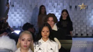 Courrèges Paris Fashion Week Fall/Winter 2019