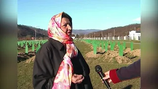 Vogošćanski vremeplov - Srebrenica 2006
