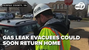 Residents still evacuated after Fairfax County home explosion could soon be allowed home