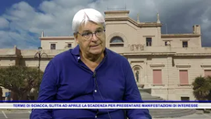 TERME DI SCIACCA, SLITTA AD APRILE LA SCADENZA PER PRESENTARE MANIFESTAZIONI DI INTERESSE