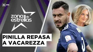 "Pinilla está muy IRRITABLE" Javier Fernández critica a Mauricio | Zona de Estrellas