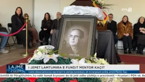 Kurti: Mentori ishte ndër ata njerëz që nuk dëshironin protagonizëm, por bënin gjithçka për liri