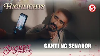 A Secret in Prague | Senator Quintin, patuloy na ginagantihan si Viktor