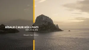 32 Söz 3. maksad  ^#dosttv