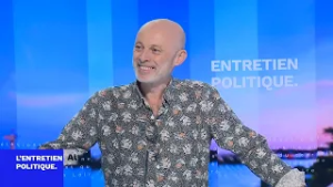 L'ENTRETIEN POLITIQUE AVEC MOUNIR BELHAMITI