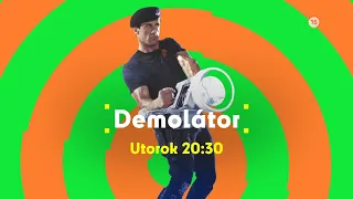 Demolátor - v utorok 8. 9. 2026 o 20:30 na Dajto