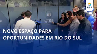 New space for opportunities in Rio do Sul