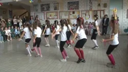 Prvaci OŠ "J.J.Zmaj" primljeni u Deciji savez