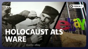 Ebay-Händler verkaufen Fotos, Briefe und KZ-Dokumente | Podcast MDR INVESTIGATIV | MDR