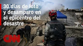 One Month After the Tragedy: The Trail of Pain and Uncertainty Left by the Earthquakes in Venezuela
