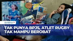 Nasib Pilu Atlet Rugby Asal Garut, Sakit Parah dan Terkendala Biaya Pengobatan | BERUT