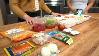 Packing a healthier school lunch: What parents should know as kids head back to school