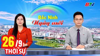 Morning News Bulletin 9/26 | Latest Daily News Update | BTV