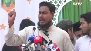 গণভোট ও গণঅভ্যুত্থান নিয়ে প্রশ্ন উঠলে রাজনৈতিক প্র-ভা-ব পড়বে: আখতার হোসেন | SATV